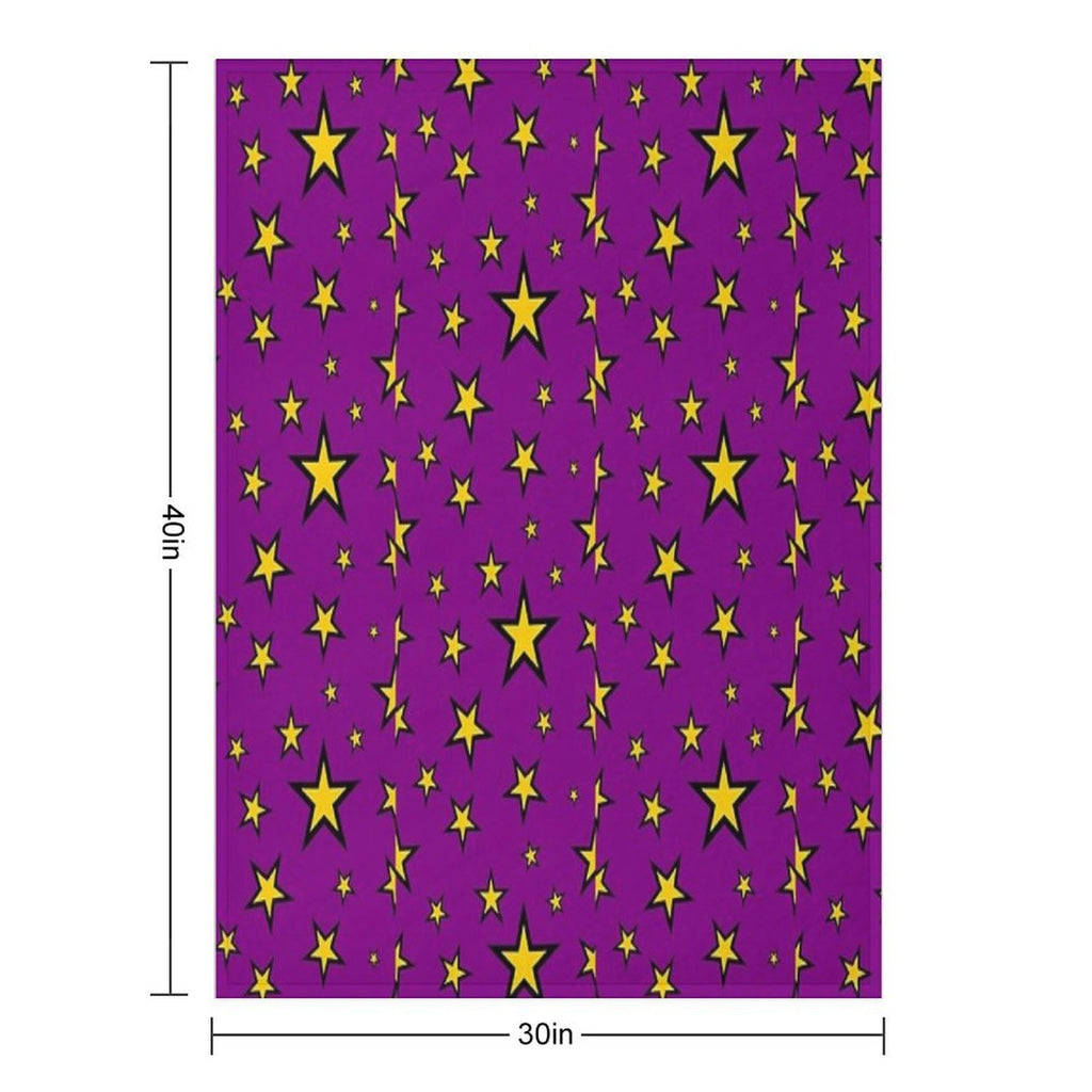 Starss Durable Throw Blanket