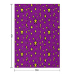 Starss Durable Throw Blanket