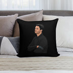 Mikel Arteta Soft Skin-Friendly Throw Pillow