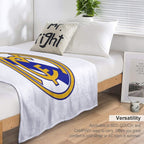 HALA REAL Compact Throw Blanket