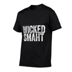 Wicked Smaht Boston Massachusetts Shirt  Classic T-Shirt