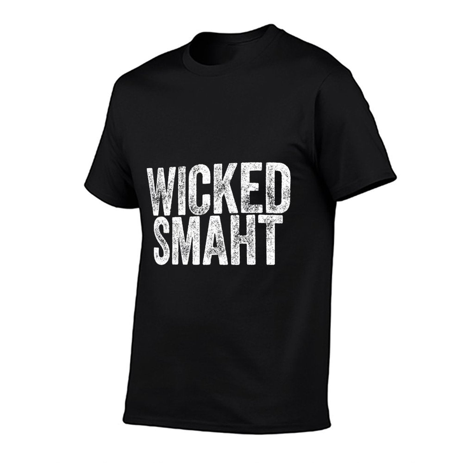 Wicked Smaht Boston Massachusetts Shirt  Classic T-Shirt