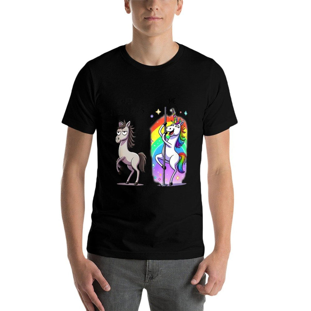 Other 30 Year Olds Unicorn 30th Birthday Women Funny  Graphic-printed T-Shirt