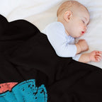Scumm Bar Machine-washable Throw Blanket