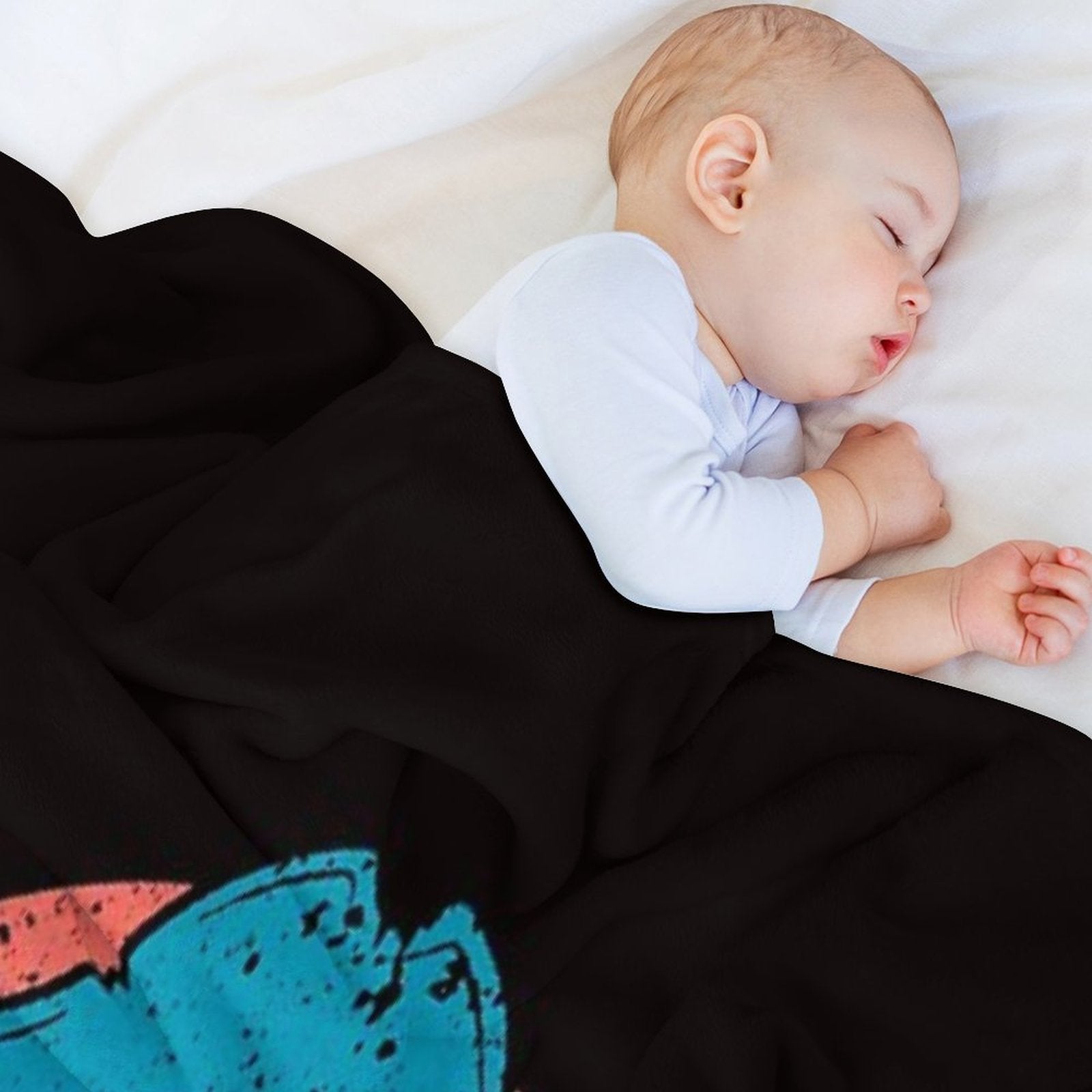Scumm Bar Machine-washable Throw Blanket