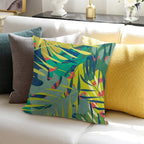 Eden Soft Easy Maintenance Throw Pillow