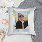 Roh Jaewon 로재원 Soft Bedroom Essential Throw Pillow