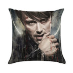 Canonization Soft Durable Construction Throw Pillow