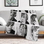 Ross Lynch Durable Throw Blanket