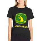 John Beer - Funny  Relaxed-fit T-Shirt
