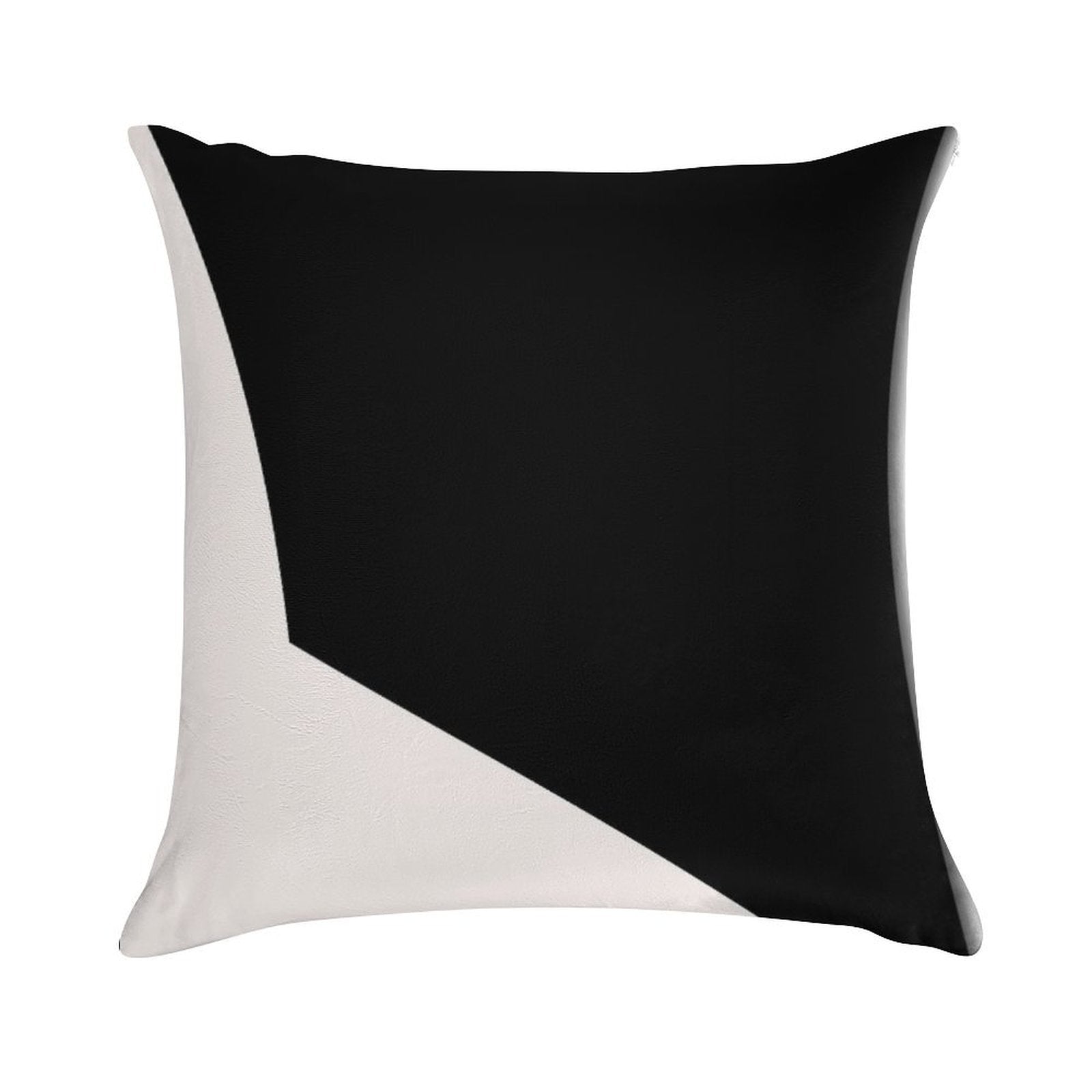 A Corner Turned Soft Warmth Comfort Throw Pillow