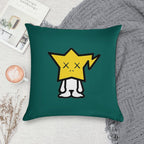 Star Sleepy Kids Soft Anti-Pilling Throw Pillow