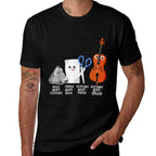 Nothing Beats Cello Quote Funny Cellist Gift Kids  Classic T-Shirt