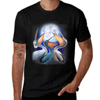 3 Pelicans Howling At The Moon Funny Pelican Bird Lover Kids  Wrinkle-resistant T-Shirt