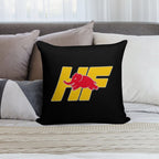 Lancia HF Soft Luxury Feel Throw Pillow