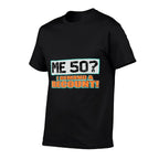 50th Birthday Funny  Easy-care T-Shirt