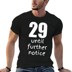 30th Birthday Funny Birthday Gift for Men, Women  Relaxed-fit T-Shirt
