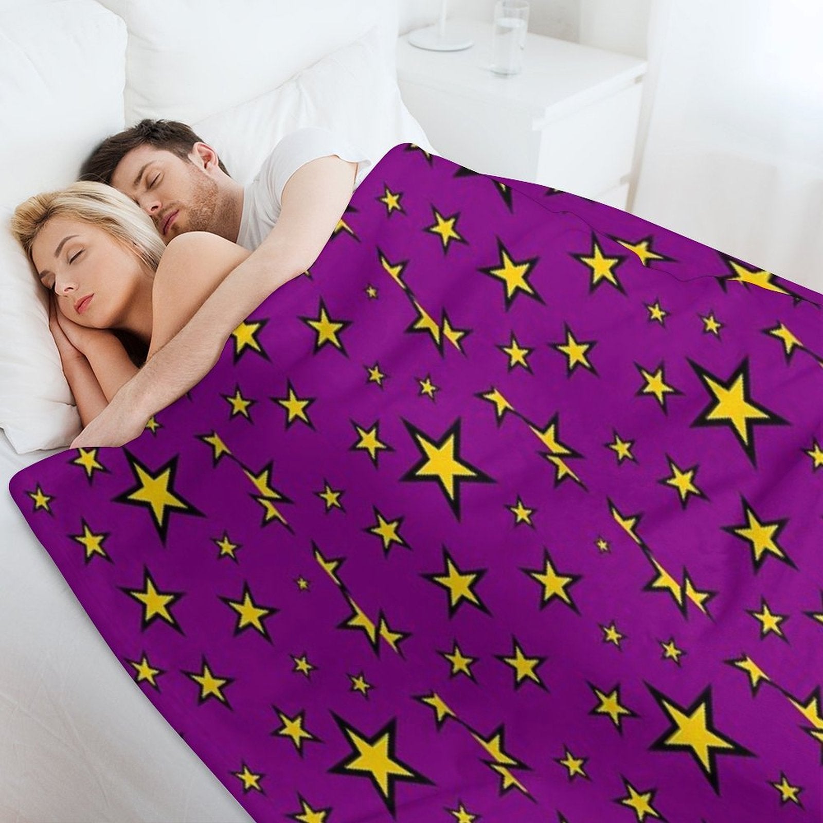 Starss Durable Throw Blanket