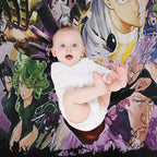 Iki Lho Apik Classic Premium Throw Blanket