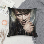 Canonization Soft Durable Construction Throw Pillow