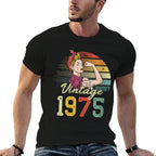 Womens Unstoppable Strong Beautiful Vintage 50th Birthday Women  Soft T-Shirt