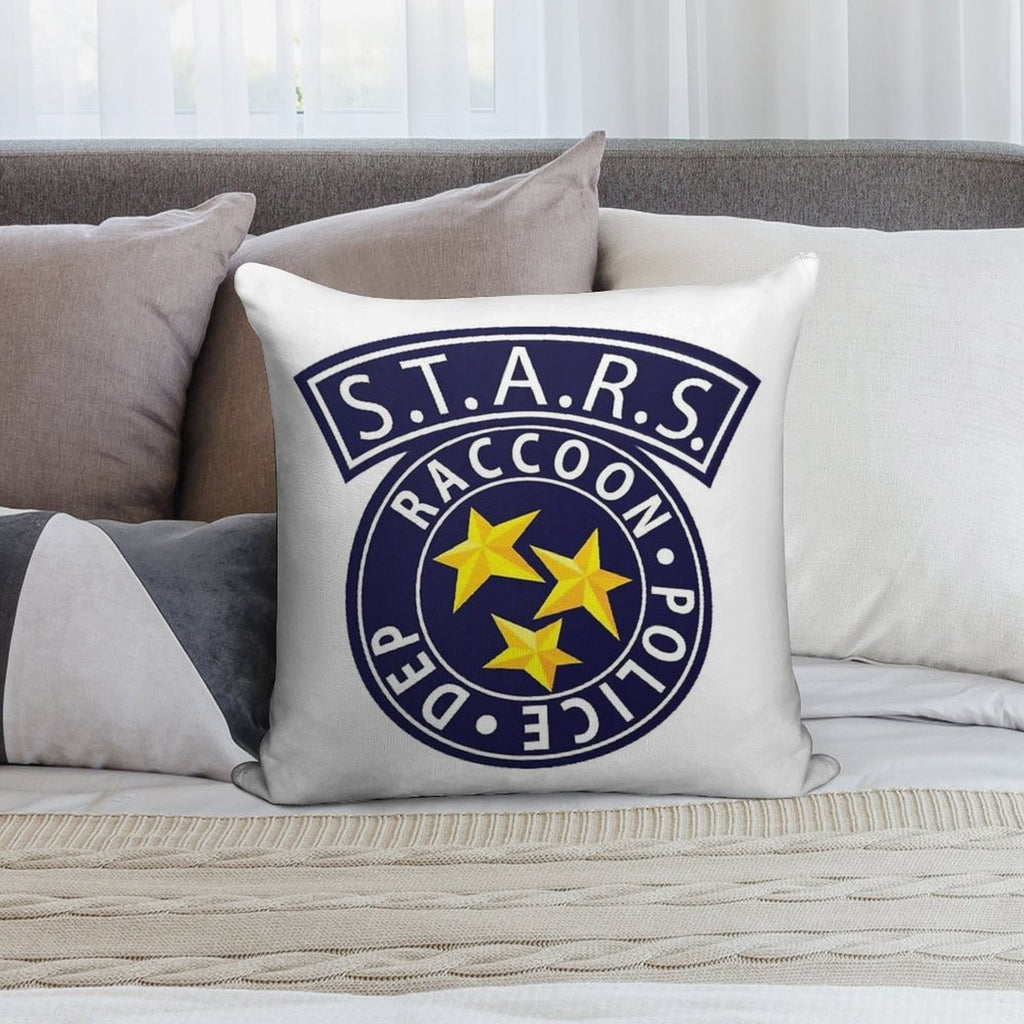 STARS Soft Gift Ready Throw Pillow
