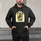 Little Pecker Club Hilarious Woodpecker Meme Relaxed Fit Hoodie