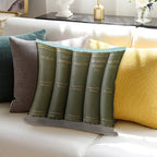 Vintage Set of Books by The Bronte Sisters, Charlotte Bronte, Emily Bronte, Anne Bronte Soft Bedroom Essential Throw Pillow