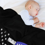 10th Mountain Division (Distressed Flag) Velvety-soft Throw Blanket