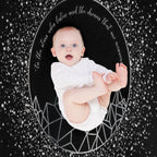 To The Stars Who Listen, And The Dream That Are Answered Lightweight Throw Blanket