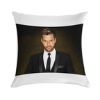 Ricky Martin Tour Kel3 2019 Soft Decorative Cover Throw Pillow