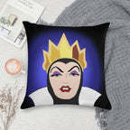 Witch Soft Fade-Resistant Throw Pillow