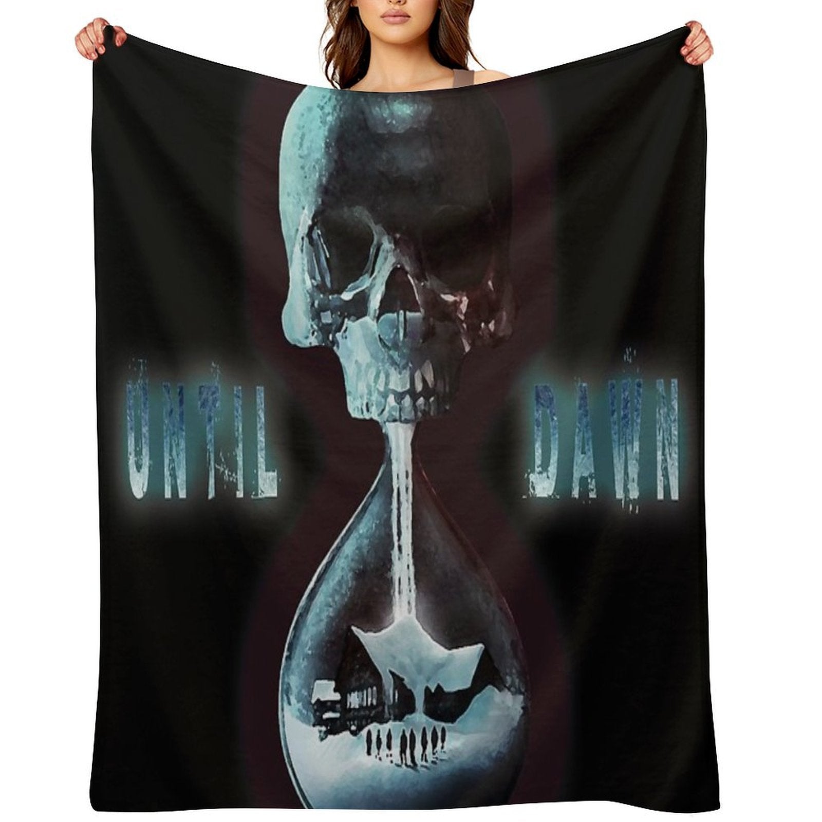 Until Dawn Comfort Throw Blanket