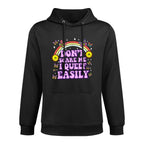 Don't Scare Me I Queef Easily Funny Embarrassing Adult Humor Machine Washable Hoodie