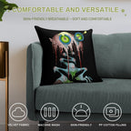 Chernobeam Soft Style Accent Throw Pillow