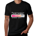 12th Birthday Tshirt Bdays for 12 Year Old Girl Boy Tee  Fade-proof Color T-Shirt