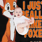 I Just Really Like Foxes Ok Anti-pilling Throw Blanket
