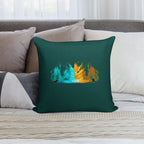 Avatar - Agni Kai Soft Hidden Zipper Throw Pillow