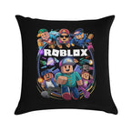 Roblox Kids Soft Bedroom Essential Throw Pillow