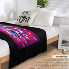 Helluva Boss - Fizzarolli Durable Throw Blanket