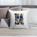 Billie Eilish - Hit Me Hard And Soft Soft Anti-Pilling Throw Pillow
