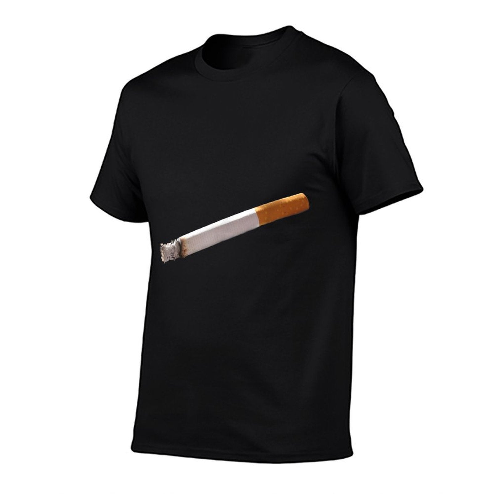 Cigarette Ready to Ash T-shirt Tshirt  Moisture-wicking T-Shirt