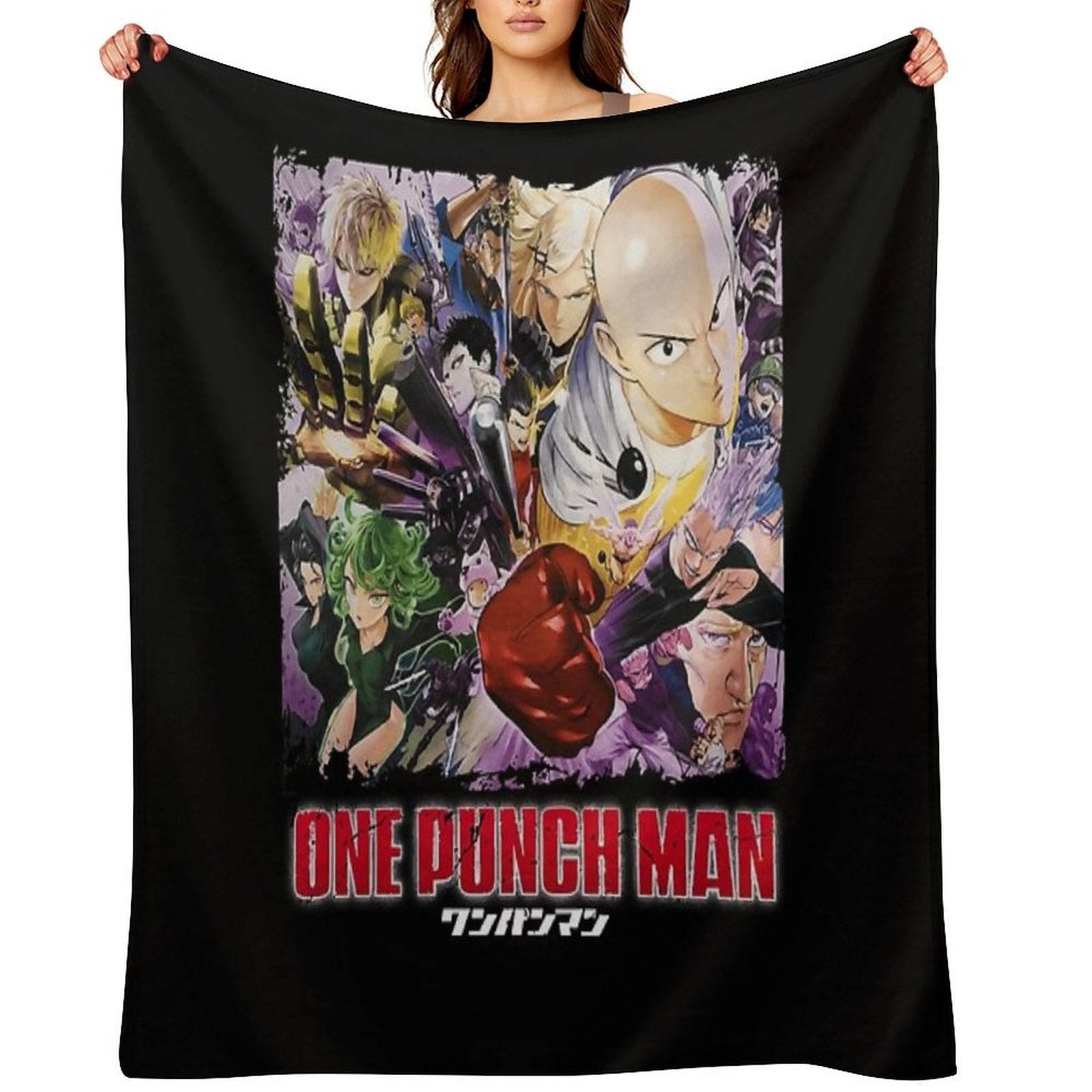 Iki Lho Apik Classic Premium Throw Blanket