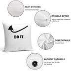 Surprise Gift Luci Disenchantment Halloween Holiday Soft Skin-Friendly Throw Pillow