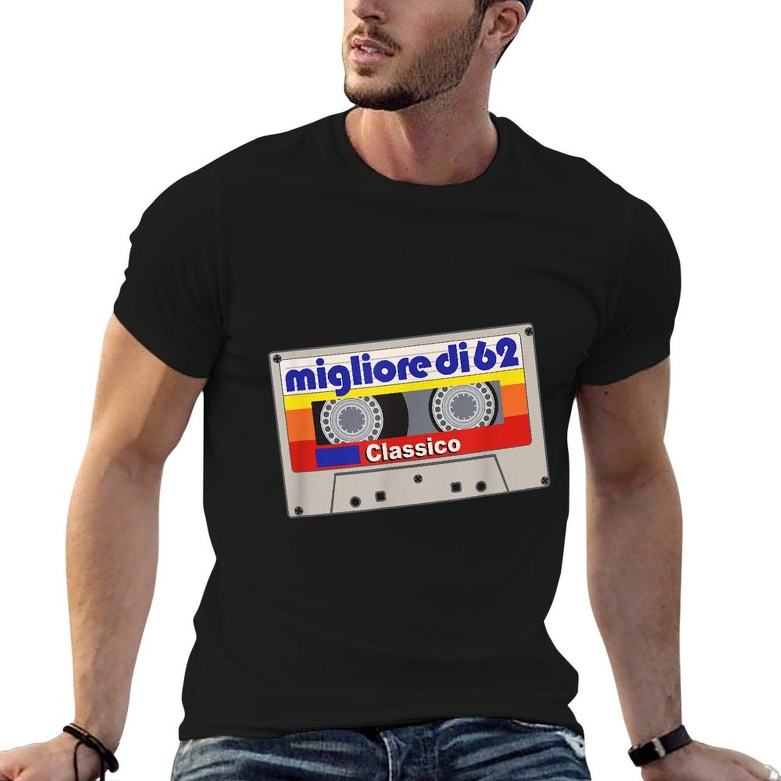 Migliore Di 1962 The Best of 1962 Italian 60th Birthday  Tagless Design T-Shirt