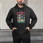 Leo Zodiac Sign Moon Astrology Star Sign, Leo Girl Kangaroo Pocket Hoodie