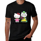 Hello Kitty Best Grandma  Stretchy T-Shirt