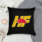 Lancia HF Soft Luxury Feel Throw Pillow