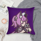 Witch Love Soft Anti-Pilling Throw Pillow