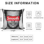 Sainz Soft Warmth Comfort Throw Pillow